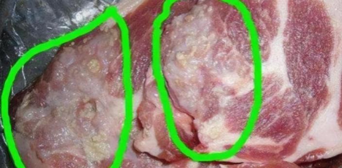 90%的人都不知道，猪肉中“最毒”的器官是哪里，我国早已禁售，但许多人仍然在吃。