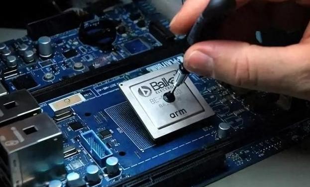 俄罗斯为什么不担心芯片制造和光刻机的问题?就这么说吧,除了中国,其他国家都不担心