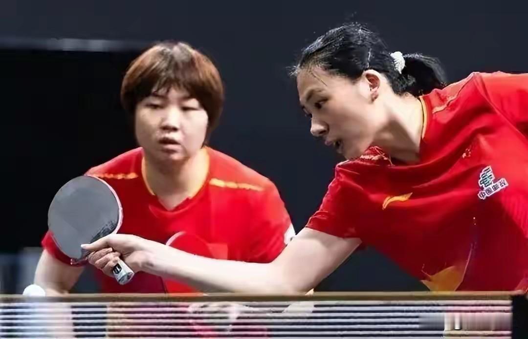 奇怪！萨格勒布挑战赛，蒯曼为何不参加女单比赛？而是只和陈熠打女双？我觉得是马