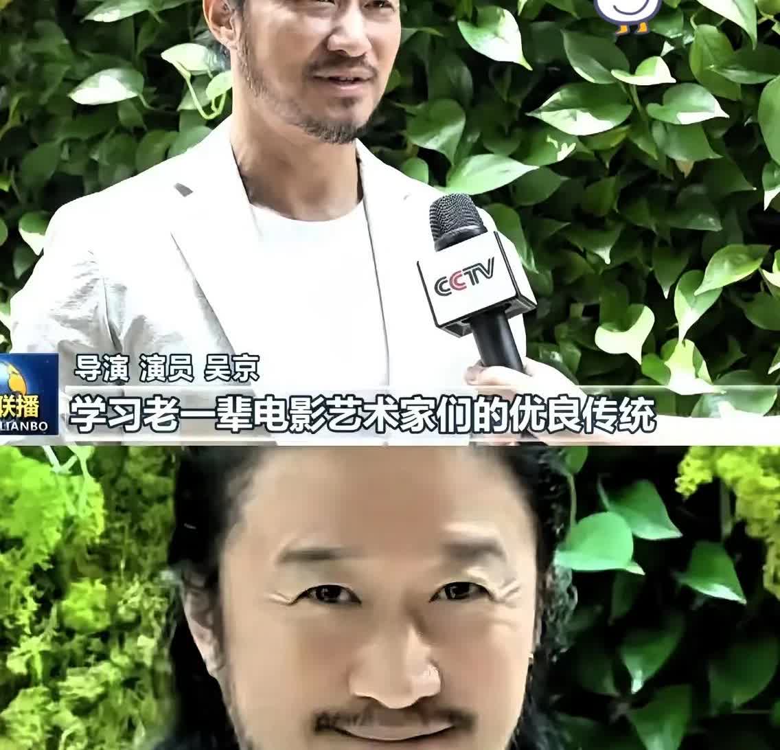 “相由心生”这话，还真不是瞎扯。就拿吴京来说，51岁的他，脸上多了几分沧