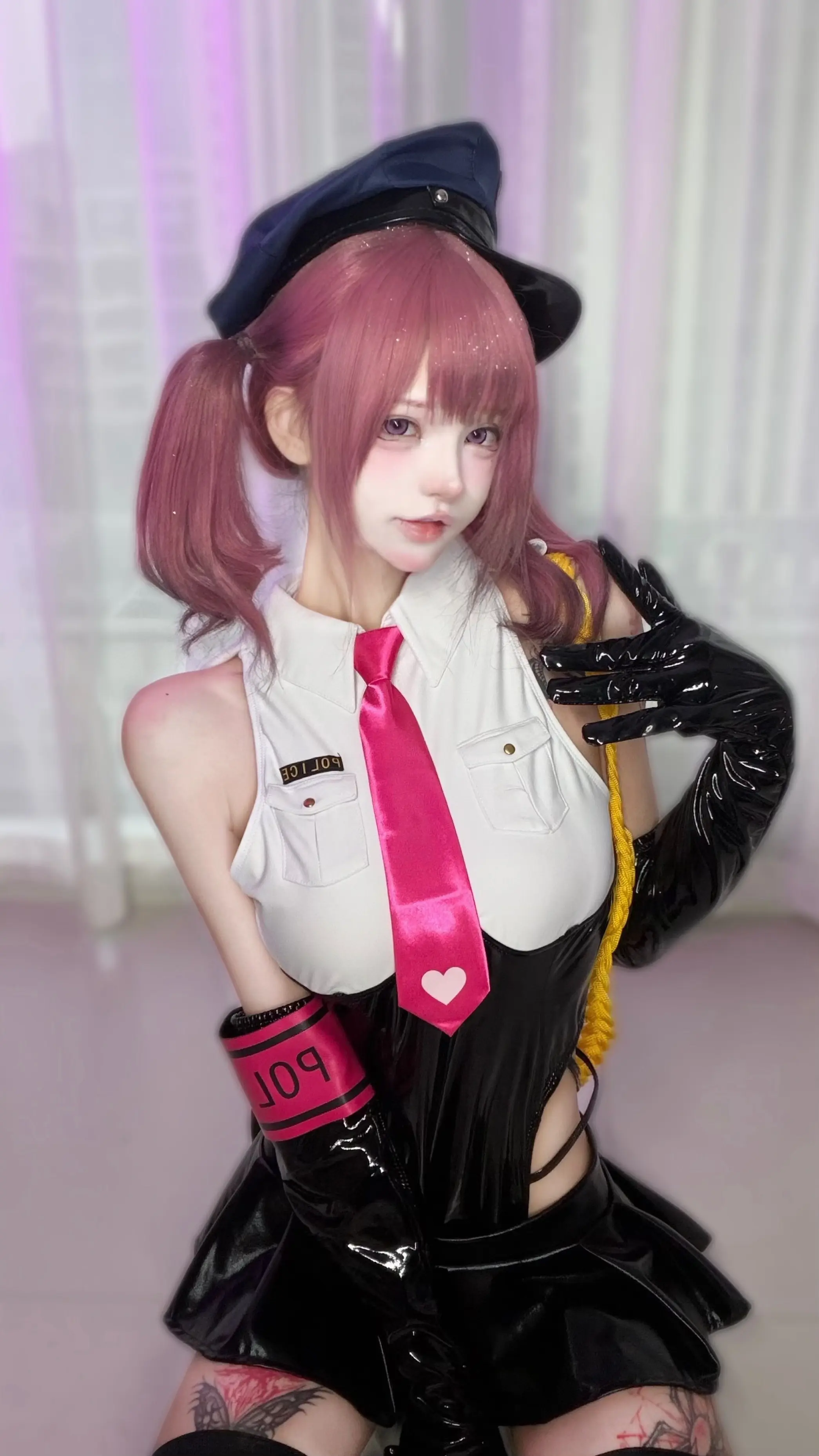 cosplay无不良影响