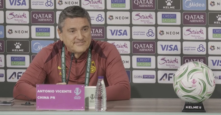 安东尼奥赛前: 是否改打法? 明天就知道了, 会为进决赛全力以赴