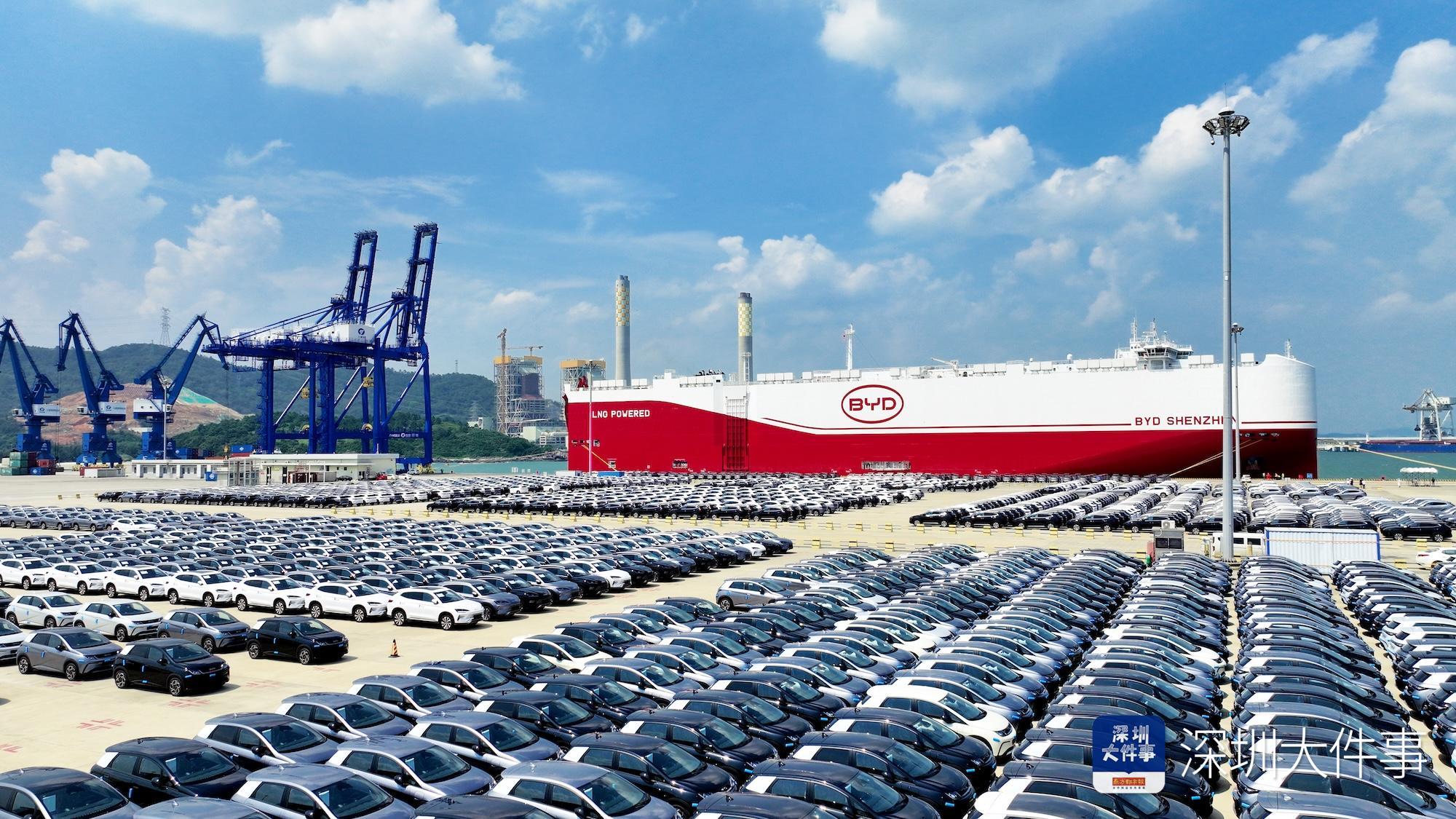 市长一天两次代言, 深圳高科技“土特产”凭啥圈粉全球?