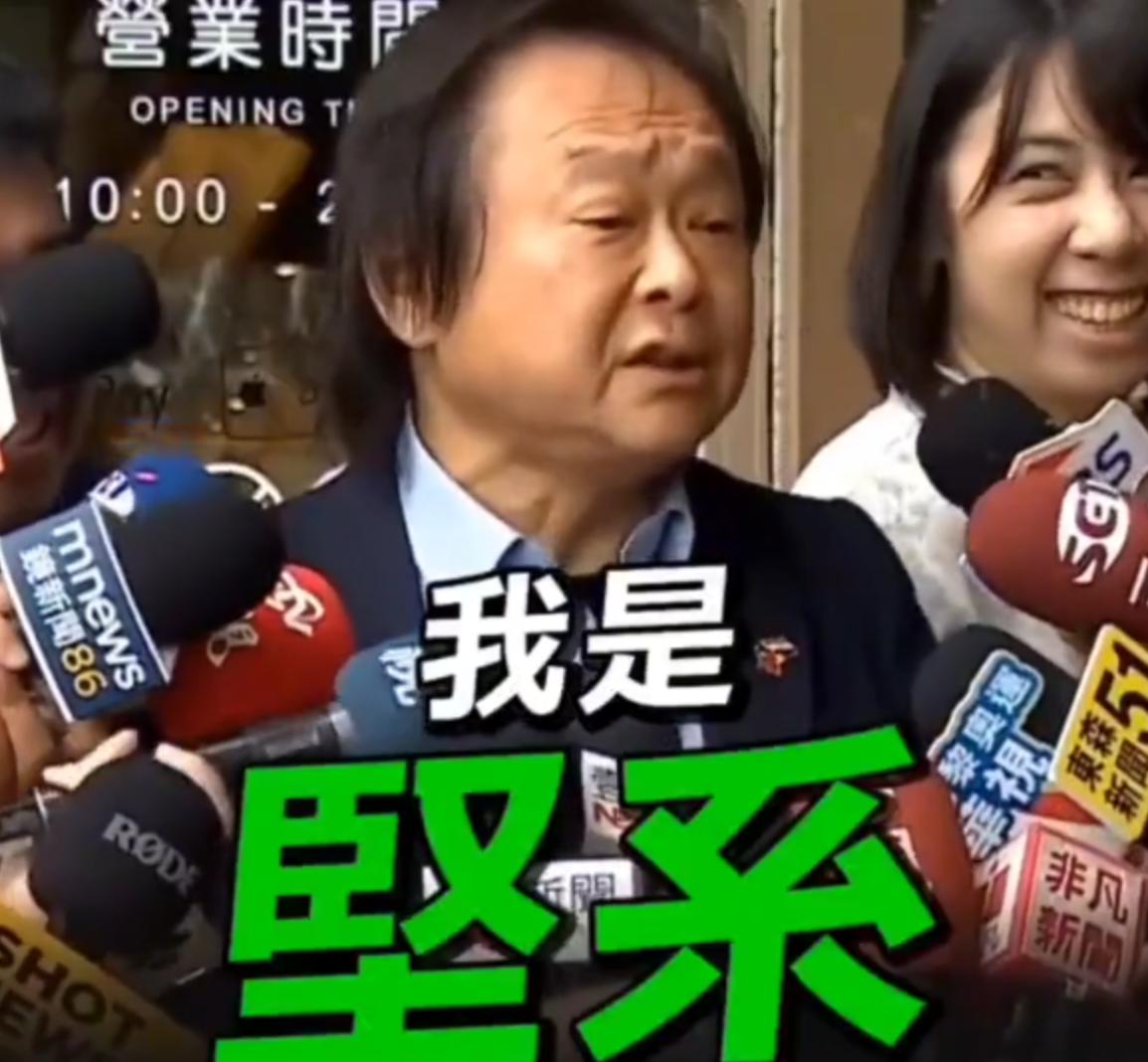 “从‘跳海议员’到‘孤狼政客’，王世坚的政治风格从未改变。但这一次，他的‘坚系’