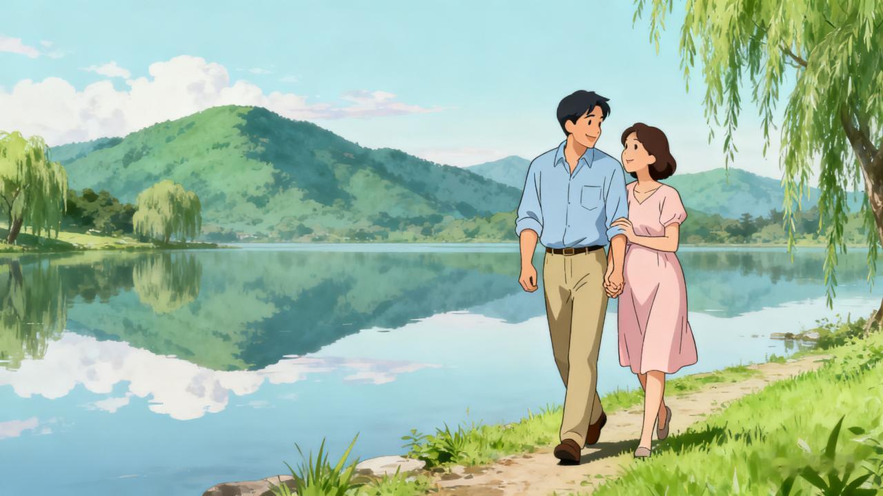 夫妻相处做到这九条，感情更长久，家庭更兴旺：1.夫妻早起不要吵架。2.夫妻外