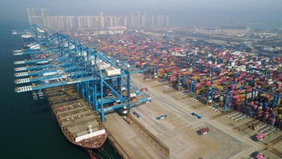 台湾名嘴，赖岳谦曾经说，十年前当大陆提出2025年规划时，欧美那些国家非常的紧张