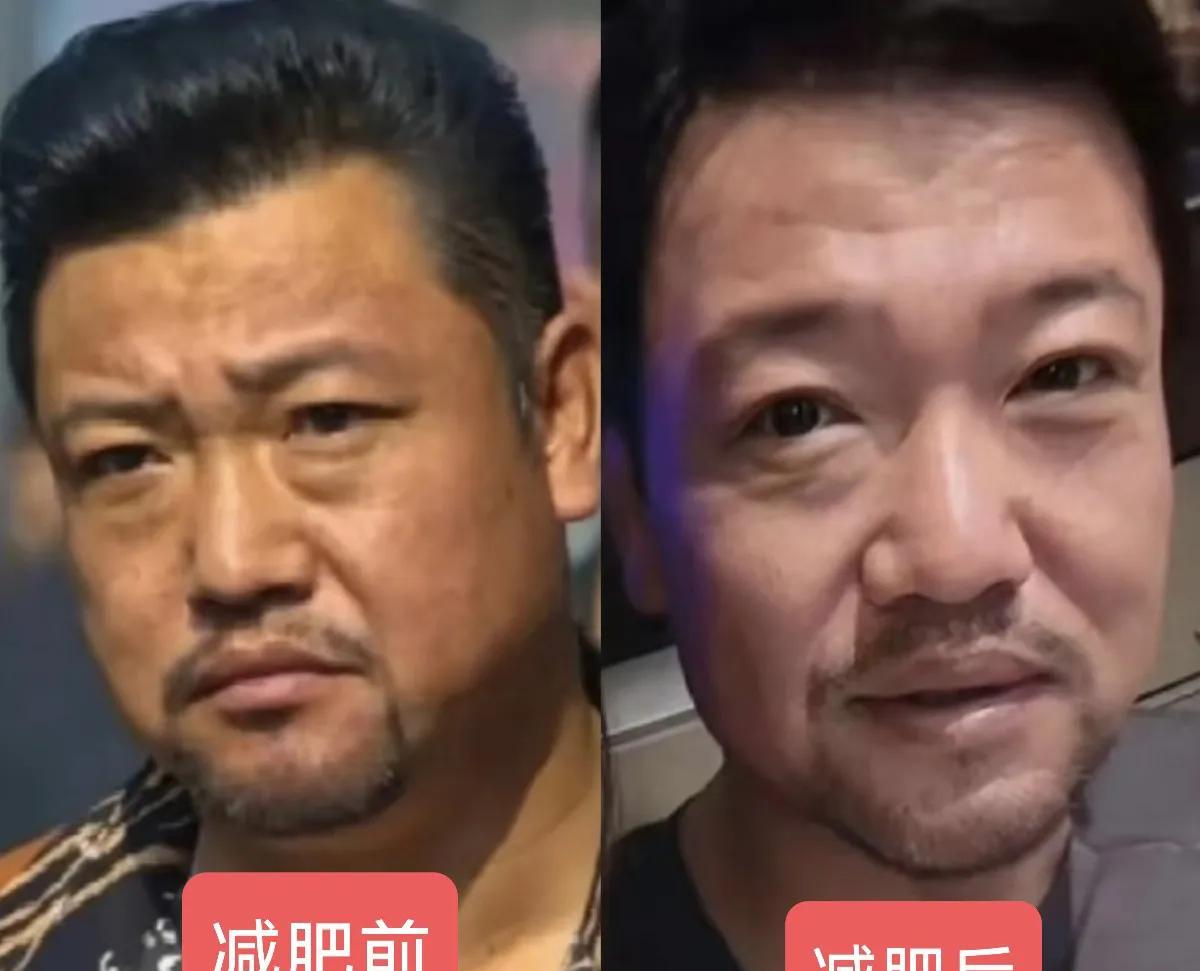 贾玲瘦了，我不眼红！李雪琴瘦了、我也不眼红现在你竟然告诉我，那个胖子贾冰也瘦
