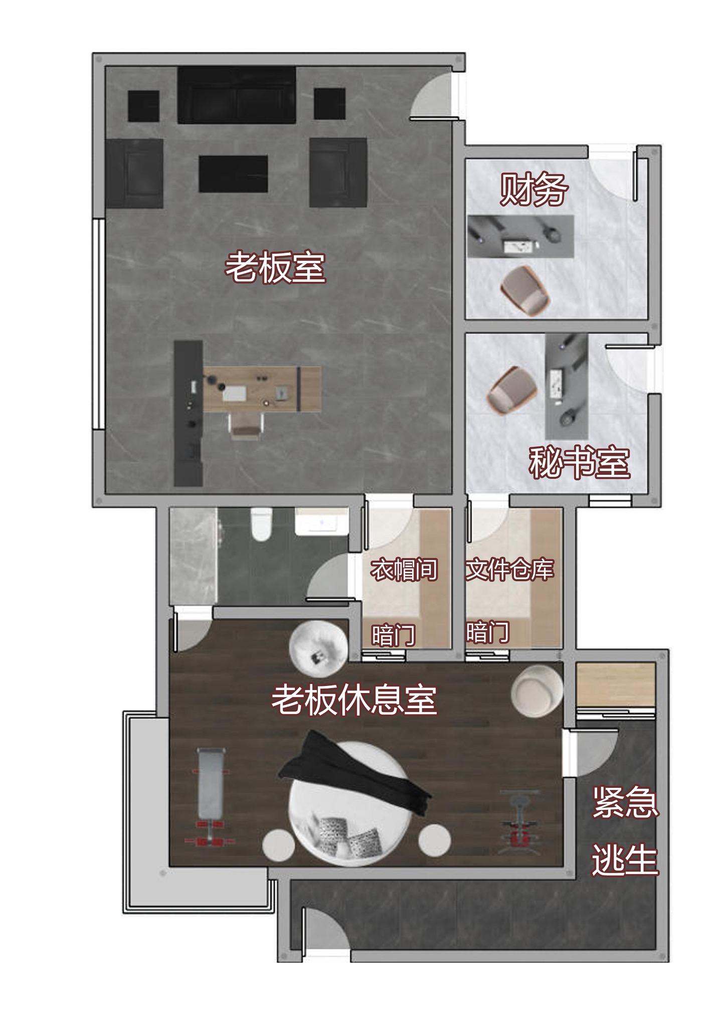 我掐指一算！你们就爱看这种户型！