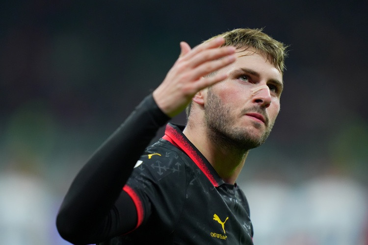 迪马济奥: 米兰冬季是否引进新前锋将取决于希门尼斯是否离队