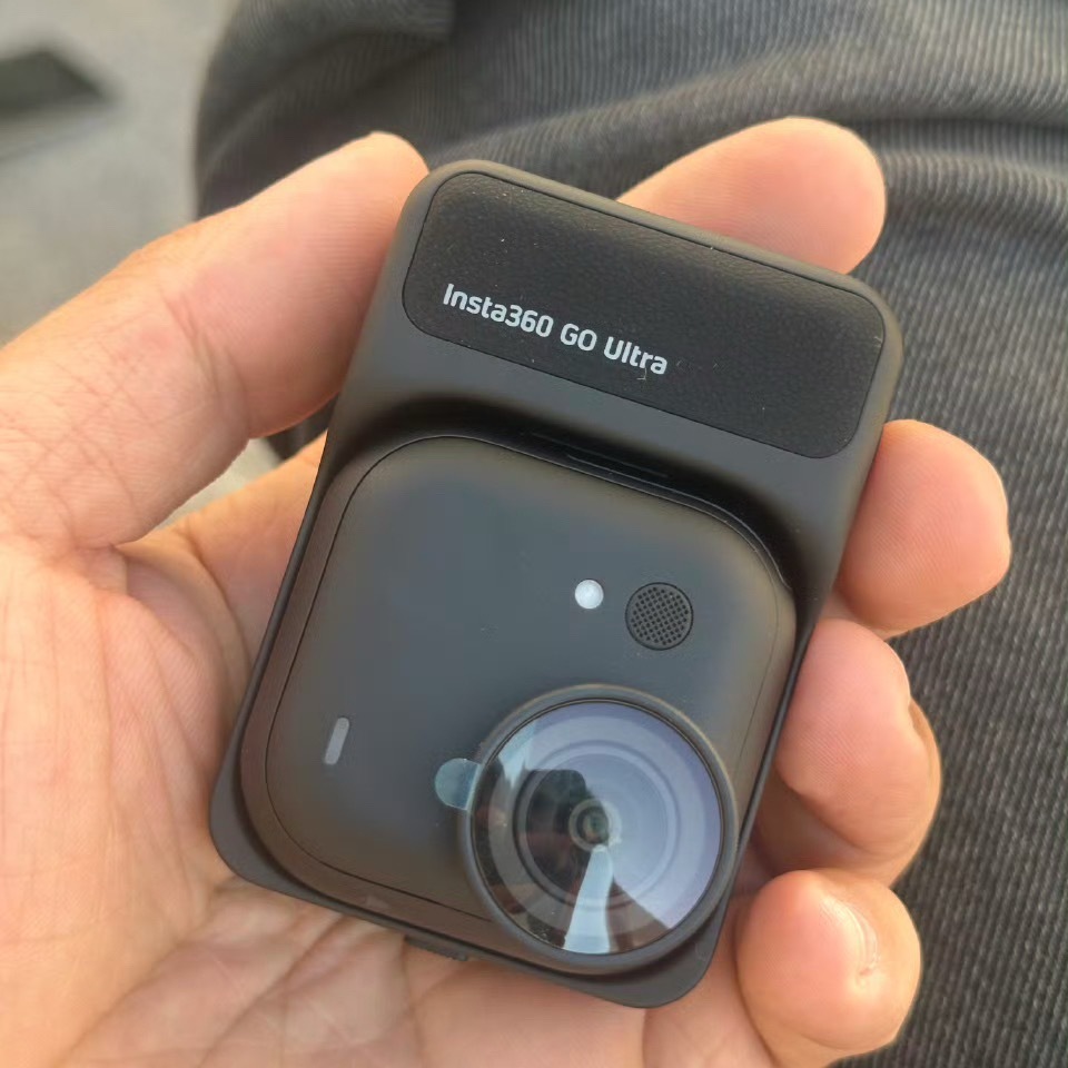 手上现在第一视角的设备有instagoultra、go3、大疆的action