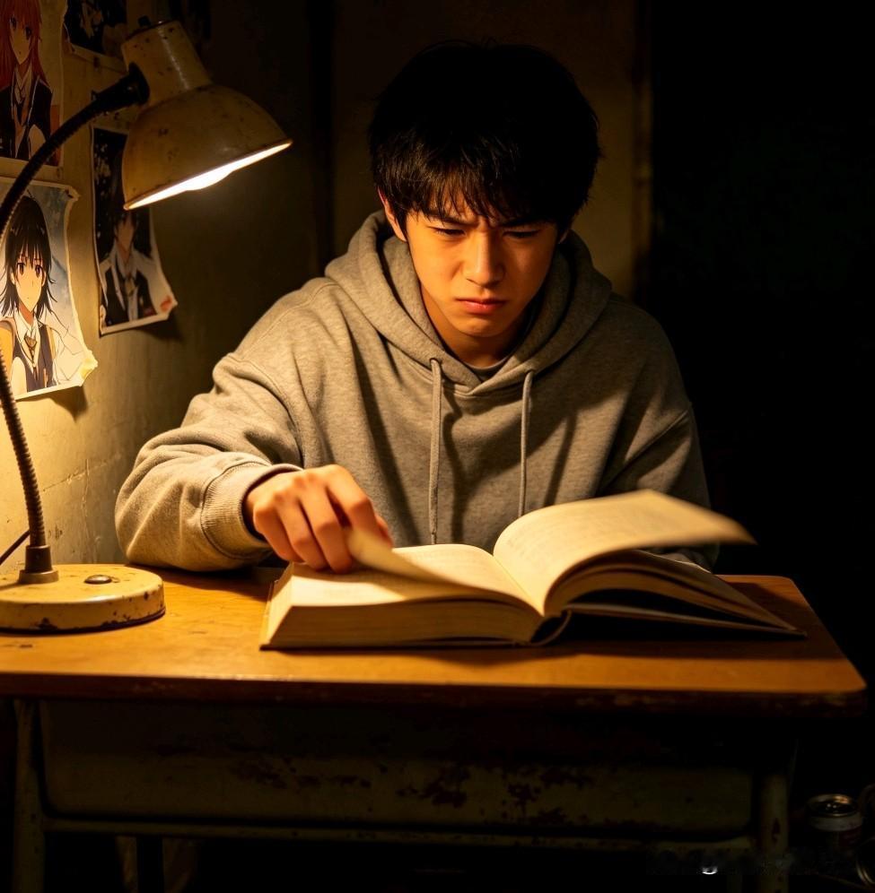 有位教育专家讲过一段话，戳中很多家庭的现实：“男孩子不读书，将来会过得非常辛苦。