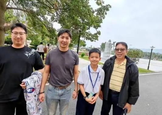 委内瑞拉有20万中国人。但最邪门的是，里面有18万，居然都来自同一个地方——广东