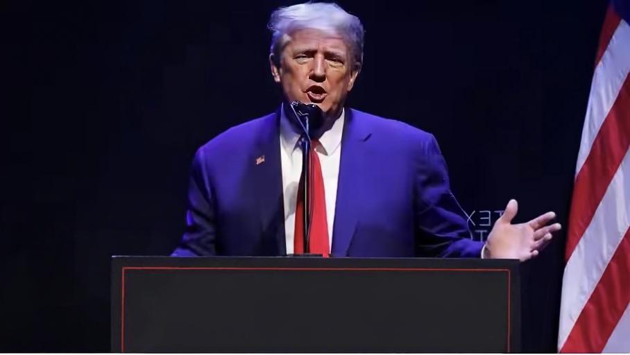 特朗普一句话戳穿泽连斯基的底泽连斯基放话，没他同意的俄乌和解提议都不算数，