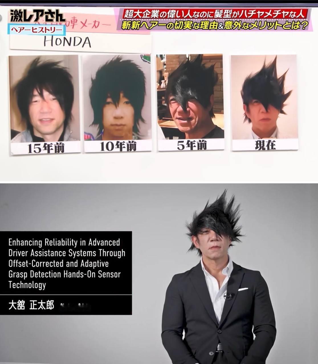 帅是一辈子的