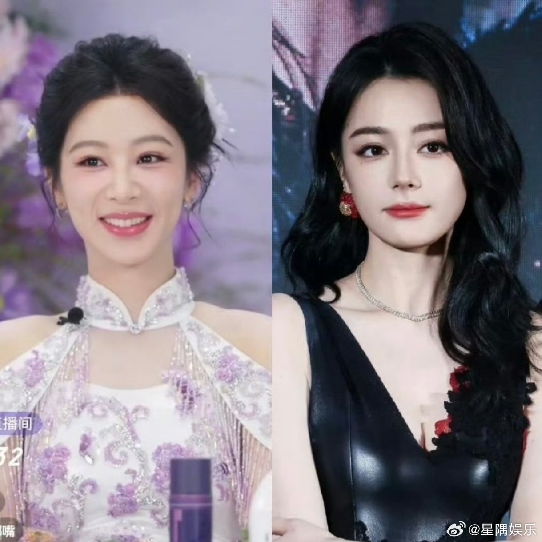 杨紫虽然没有热巴的美貌加持，但是靠自己努力很抗剧。。