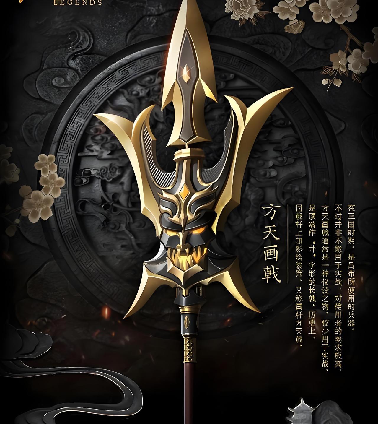 鉴定一个人是不是史盲，问他一句话就行：方天画戟是谁的兵器？如果回答吕布，那这人肯