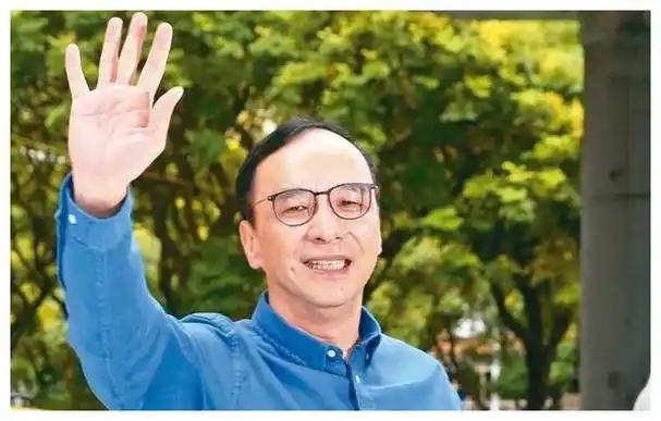 就在刚刚，国民党前主席朱立伦发表声明，4月3日，针对国民党主席郑丽文预计