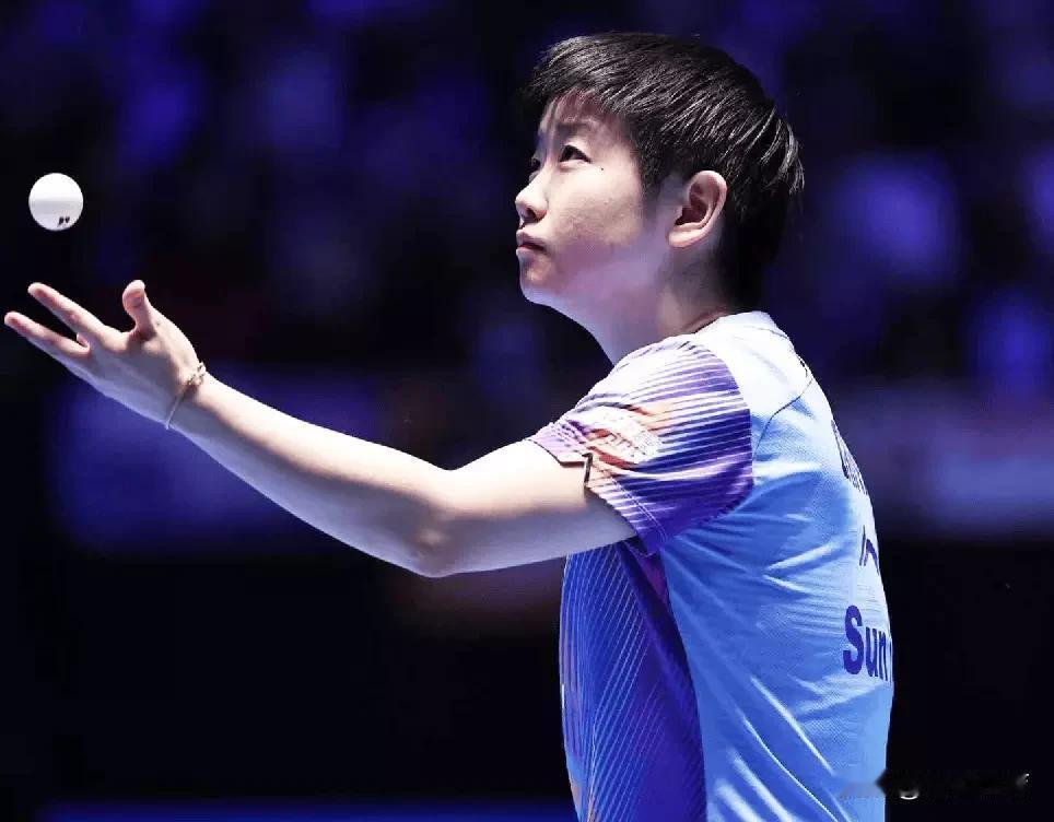 国际乒联公布2026年第12周世界排名，国乒排名如下：世界排名第1王楚钦(＝)