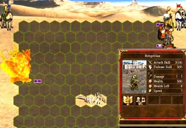 《英雄无敌3》啥时候凤凰能坐7级兵第一交椅了？ 小编一直玩H3，想请教下各位