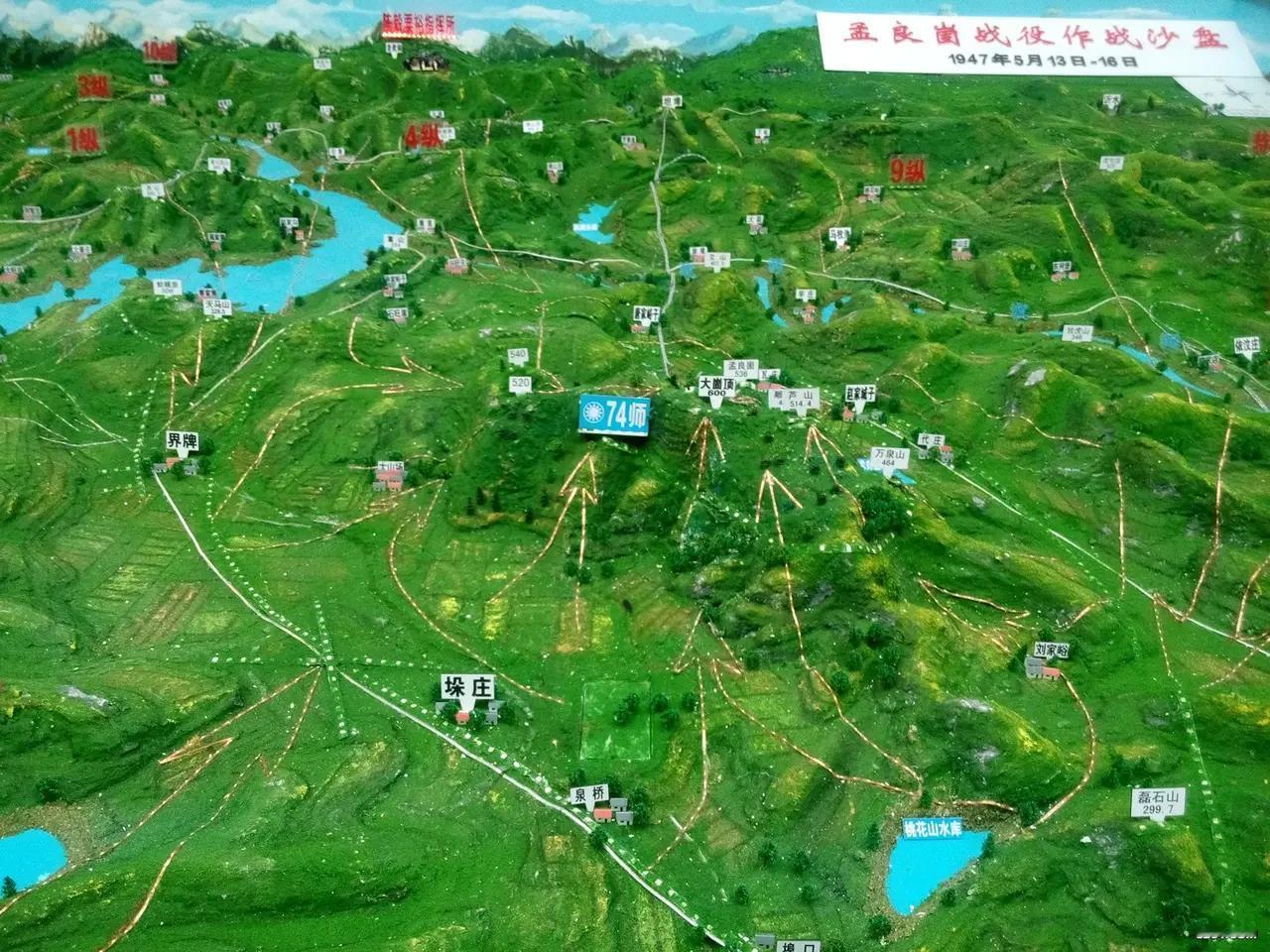 很多人说张灵甫是马谡，实在莫名其妙，两人虽然都上了山，并因此失败，但有根本不同。