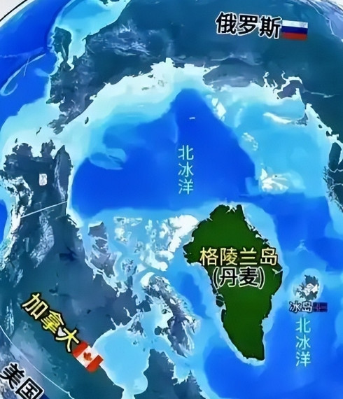 美国怎么做，才能最小伤害拿下格陵兰岛？其实压根不用打，直接买下来也行。这么说吧