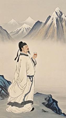 李白是真狂，晚年离长安后还写诗骂权贵子弟李白的狂不是传说，是实打实能在史料里