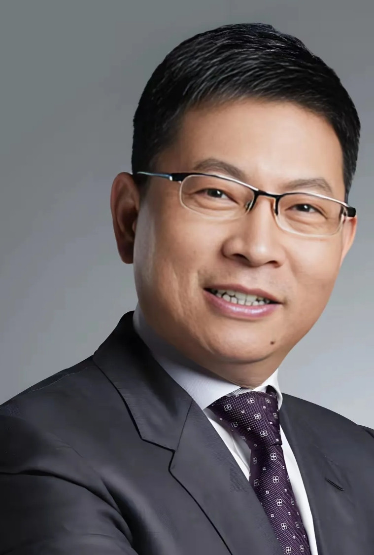 比雷军更懂营销的人出现了那就是余承东不是他又花大手笔请明星代言了，而是他