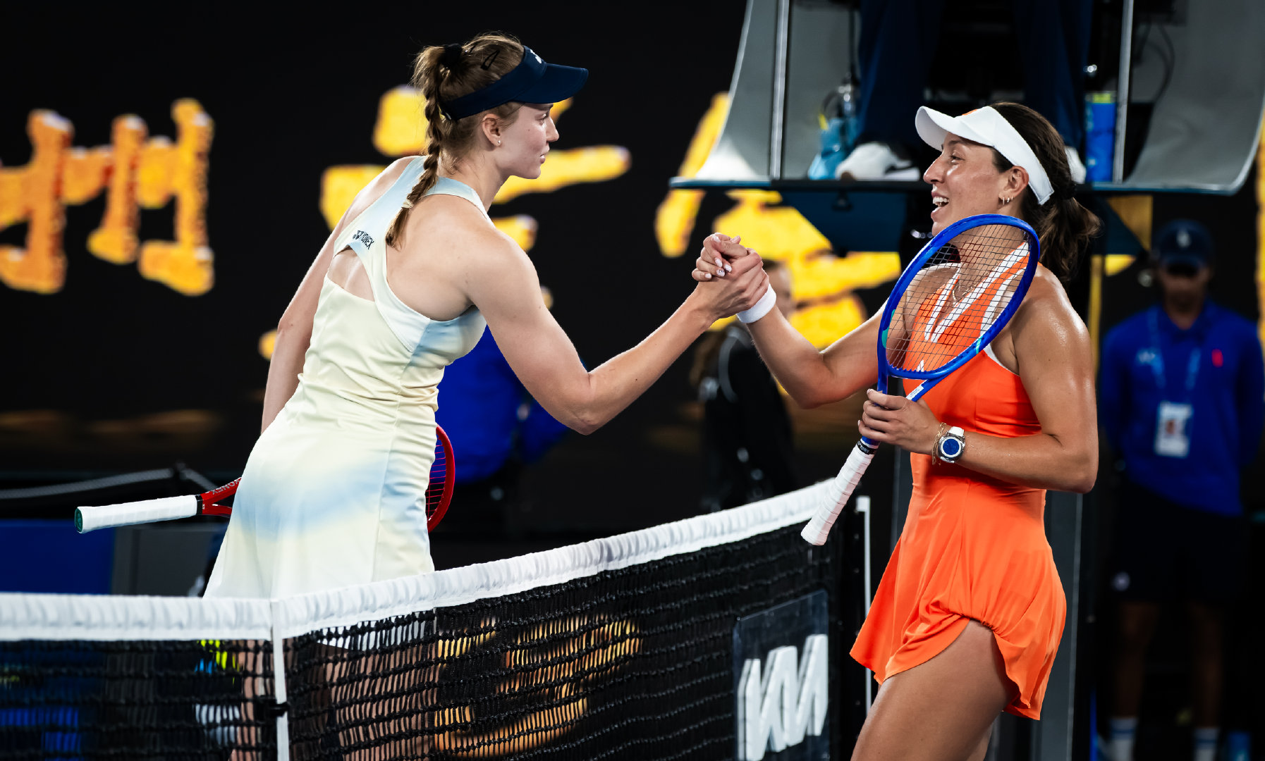 WTA1000迈阿密站第九日赛程📅女单、女双上半区1/4决赛开打，以下安排均为