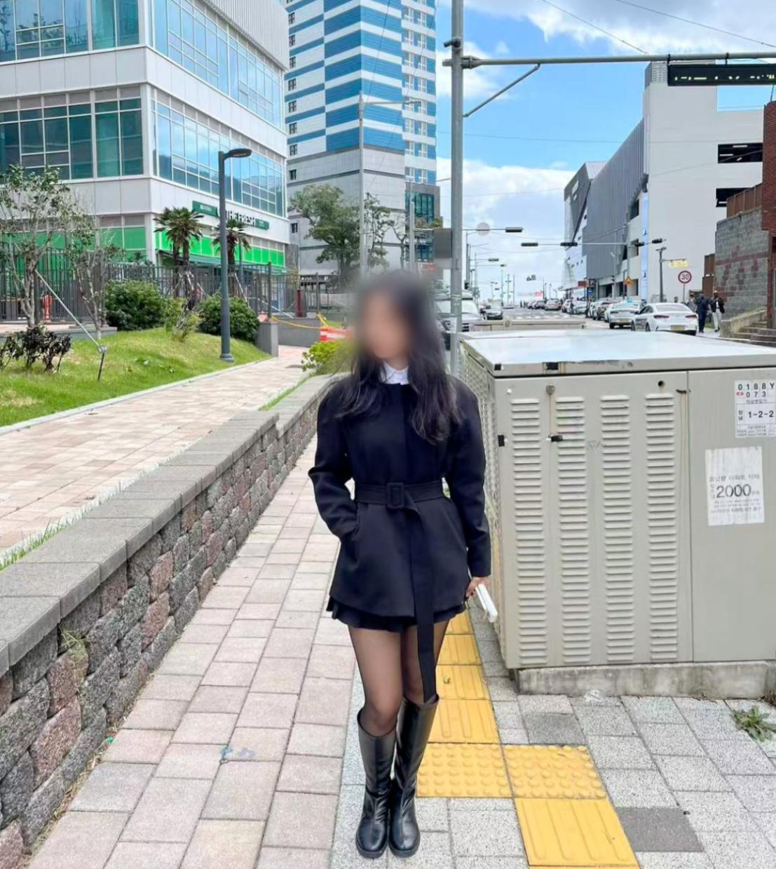 文文已确认遇害，年仅25岁！遗体已被找到！原本只是去韩国领一张毕业证，行李箱里装