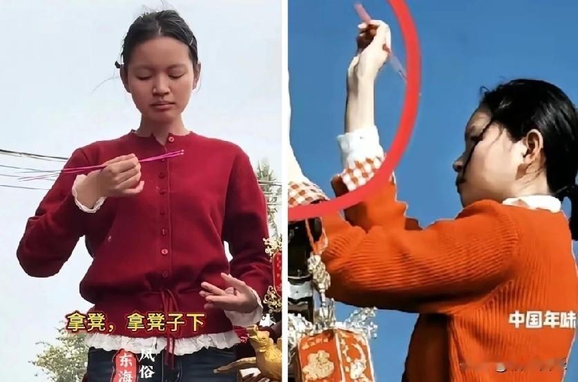 拾石村这回彻底“火”出圈了，圈是火了！可面子却丢光了。原因是妈祖原定选中的人