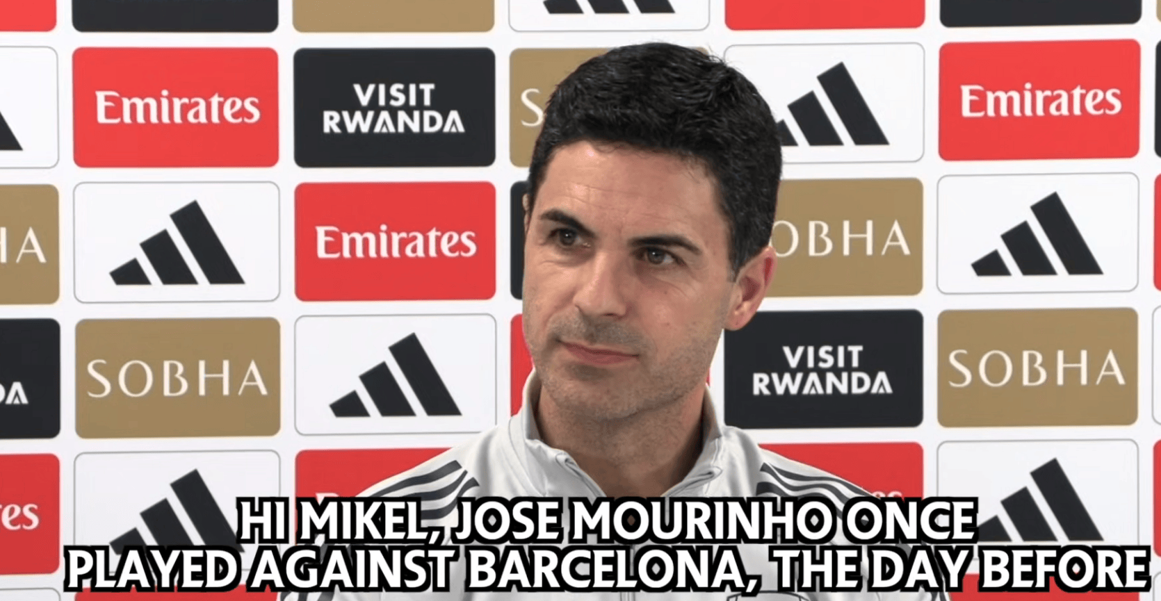 塔帅: 若其他队能提前公布首发我请你吃饭;阿森纳布局青训