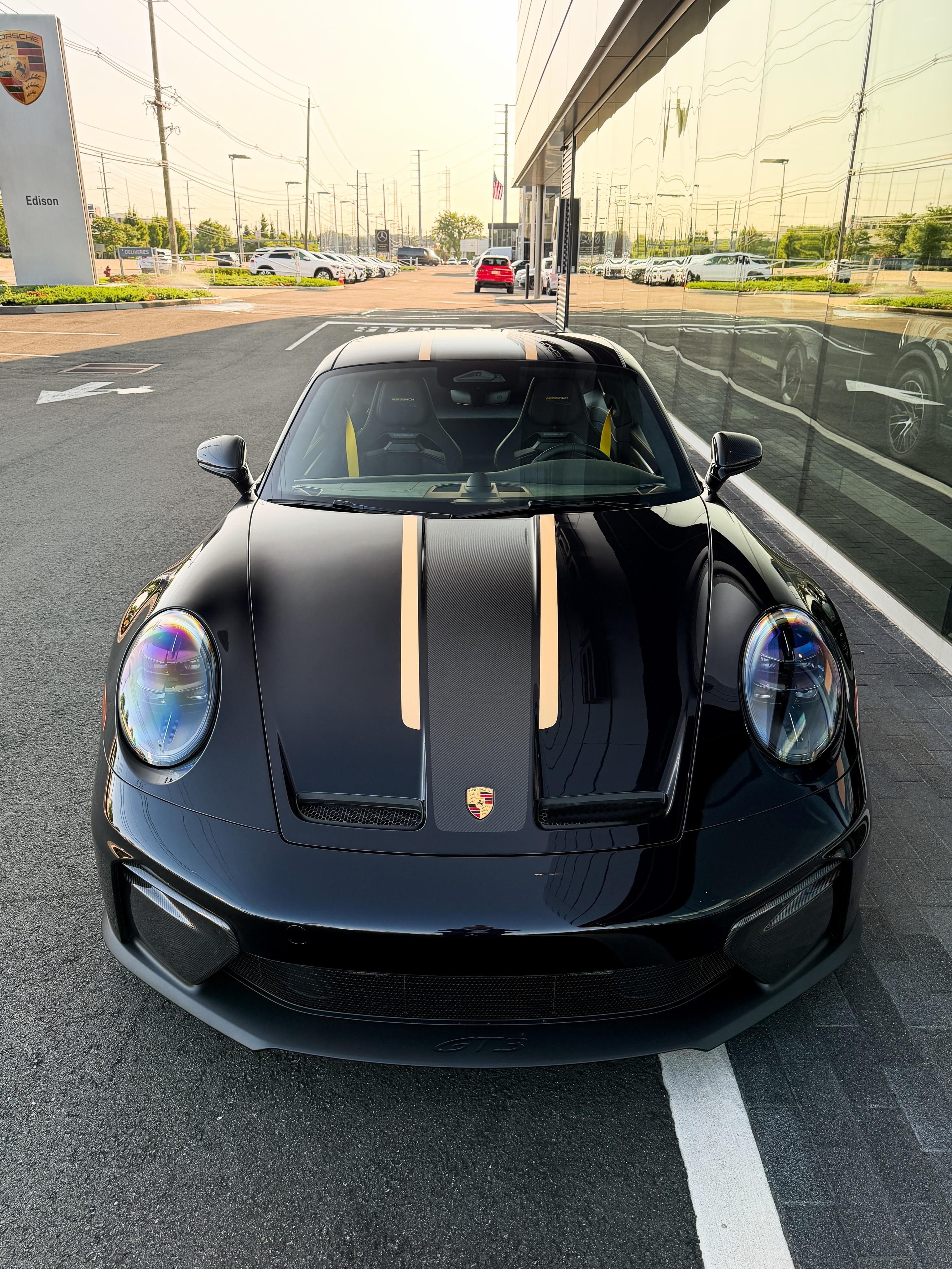 保时捷911GT3保时捷汽车视觉大v聊车cc