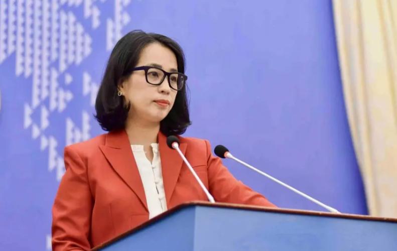 越南高层现在估计心里直发慌。他怎么也想不到，7月12号美菲等14国