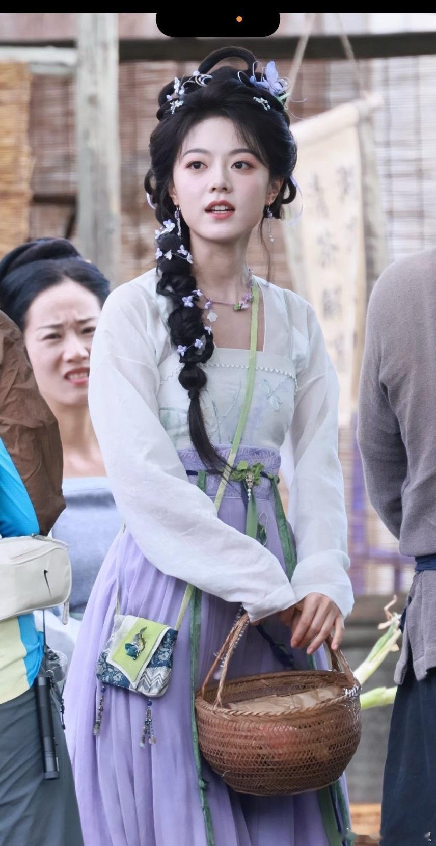 古偶女主同款造型，哪个最好看？