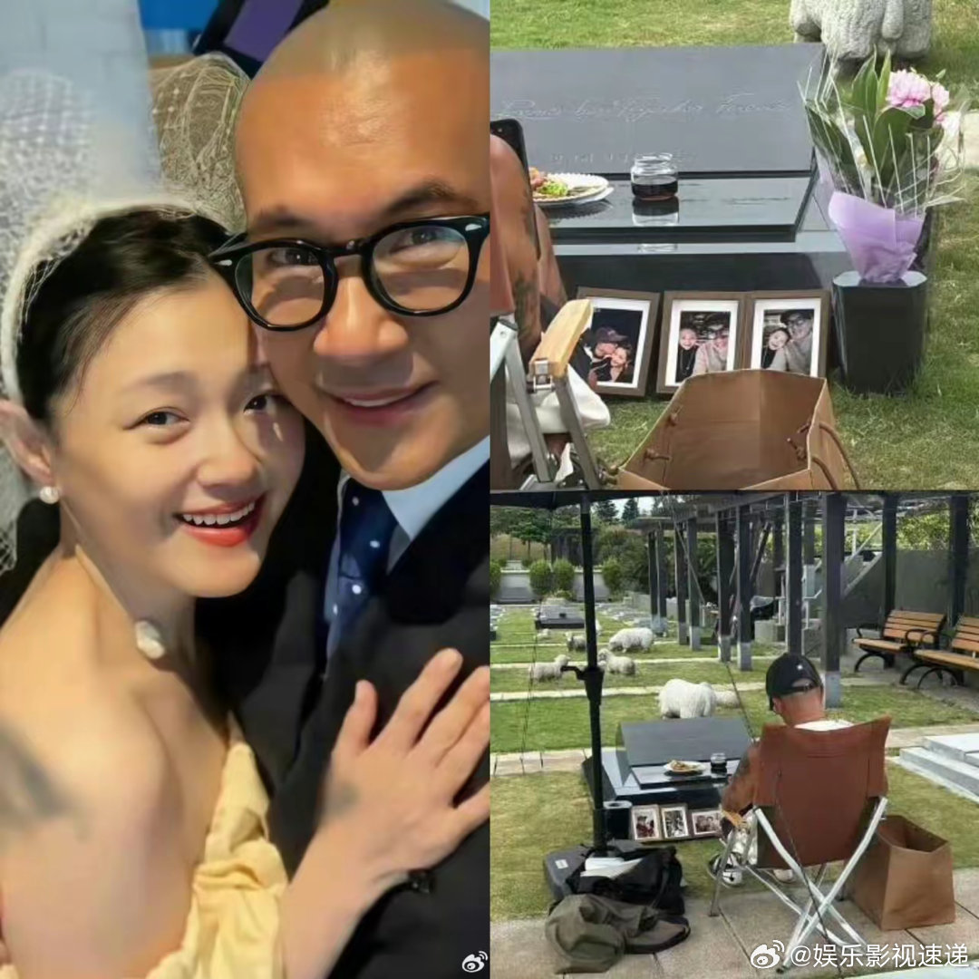 这下出名了。​不仅韩湾知道了，全国人民都知道了。​具俊烨每天坐在大S墓前都干些啥