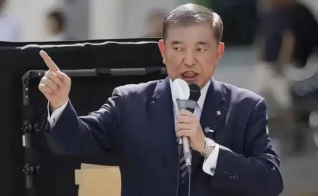 有媒体报道：石破茂在回答记者提问：中日会否有一战时，他语出惊人！2025年1