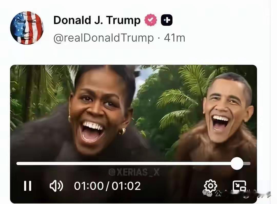 特朗普这次惹上大麻烦了！任性用权100次可能都没事，但第101次就有可能让你粉