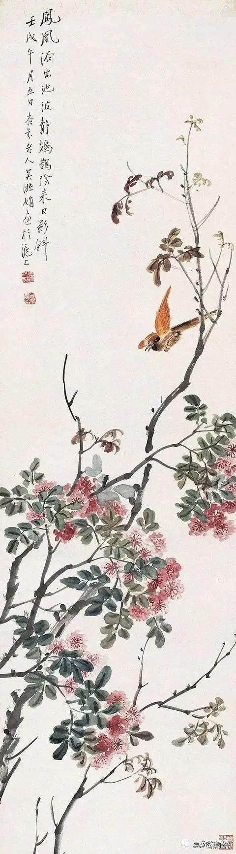 清末民初画坛巾帼翘楚：全能书画大家吴淑娟清末民初画坛，名家云集，却有一位巾