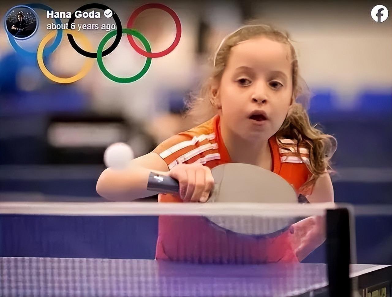 【球风彪悍的汉娜高达，小时候看起来乖巧可爱】哈哈，这反差感真的太可爱了！🥰小时