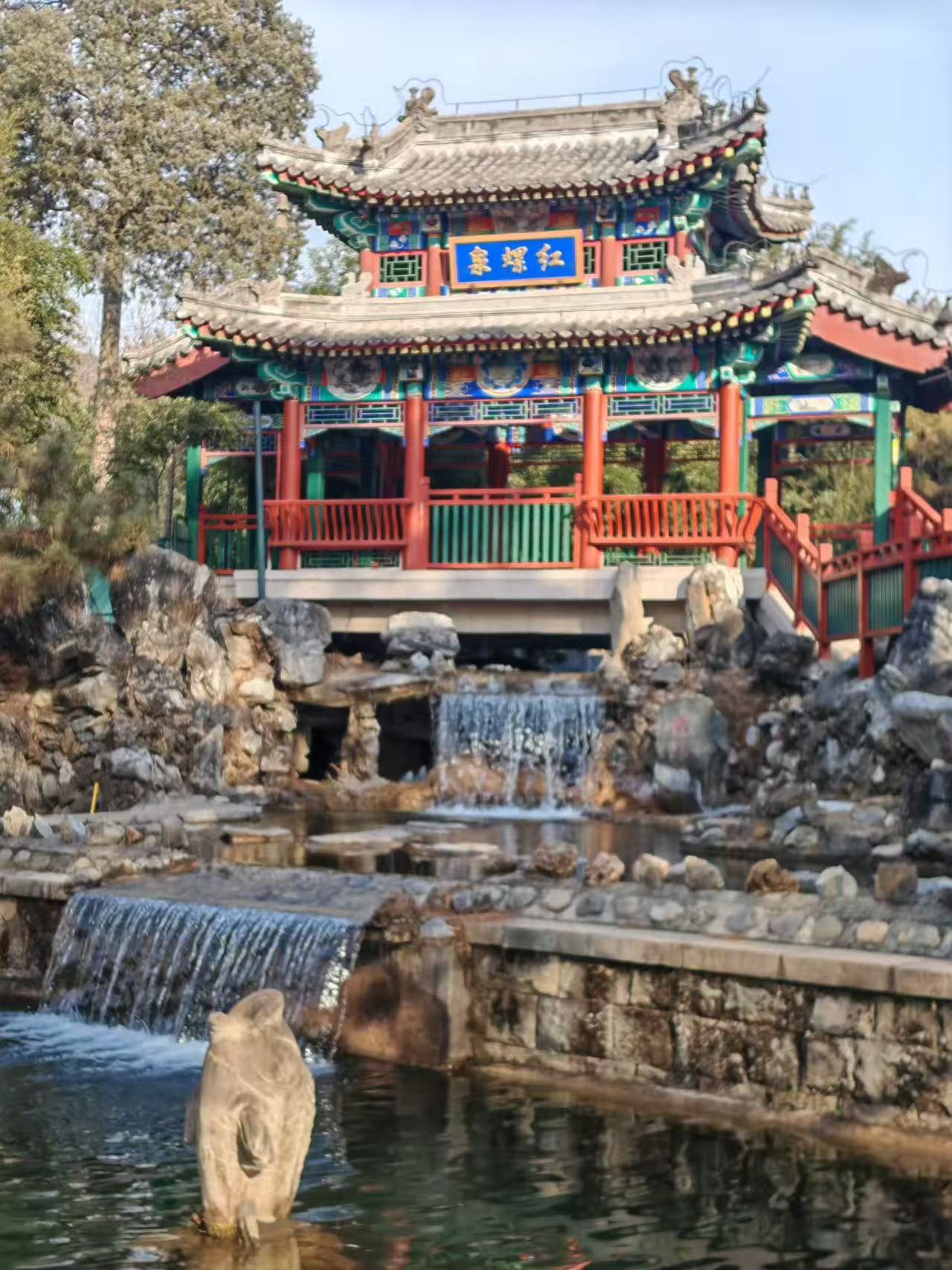 ✨北京旅游，红螺寺|美景祈福攻略✨