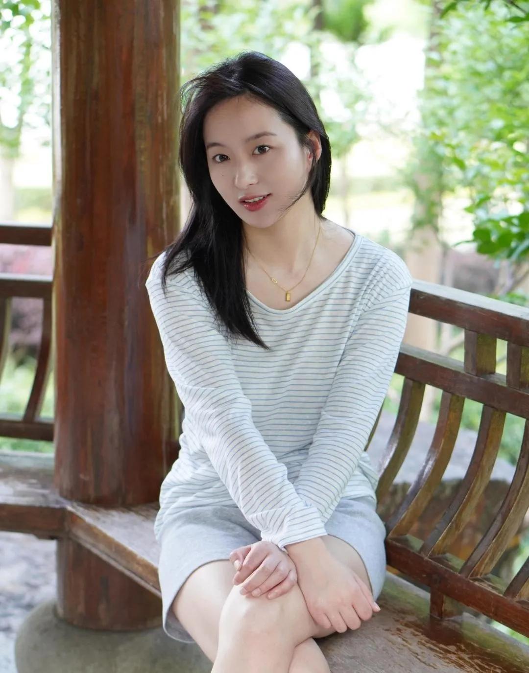 美丽温柔！