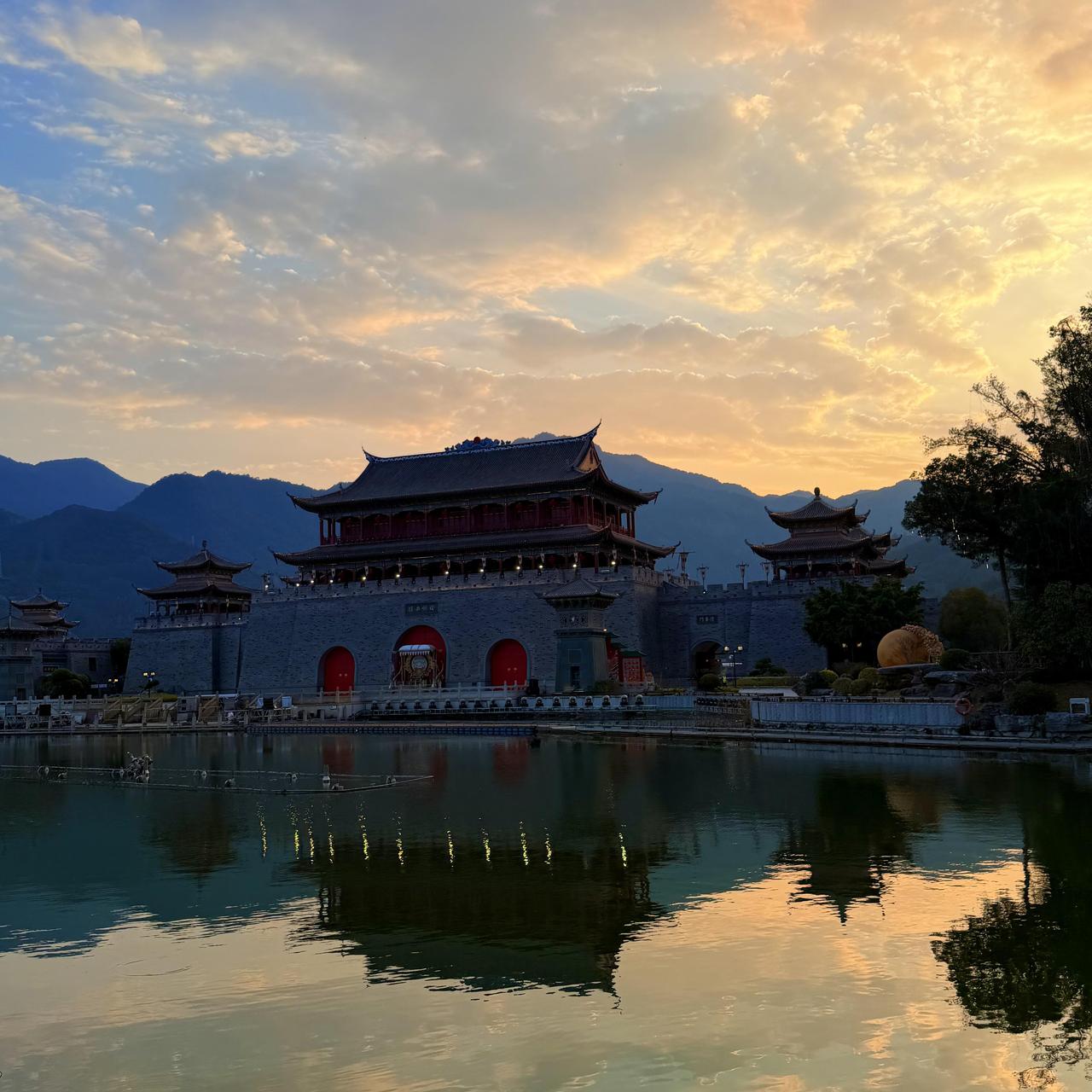 去过一趟福州之后真心感慨：福州真的是我见过最治愈温柔的城市，一点都不夸张！没来