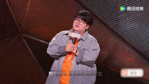 第一次见女生长大想当唐国强脱口秀和Ta的朋友们电视机前的留守儿童孙嘻，硬生生把