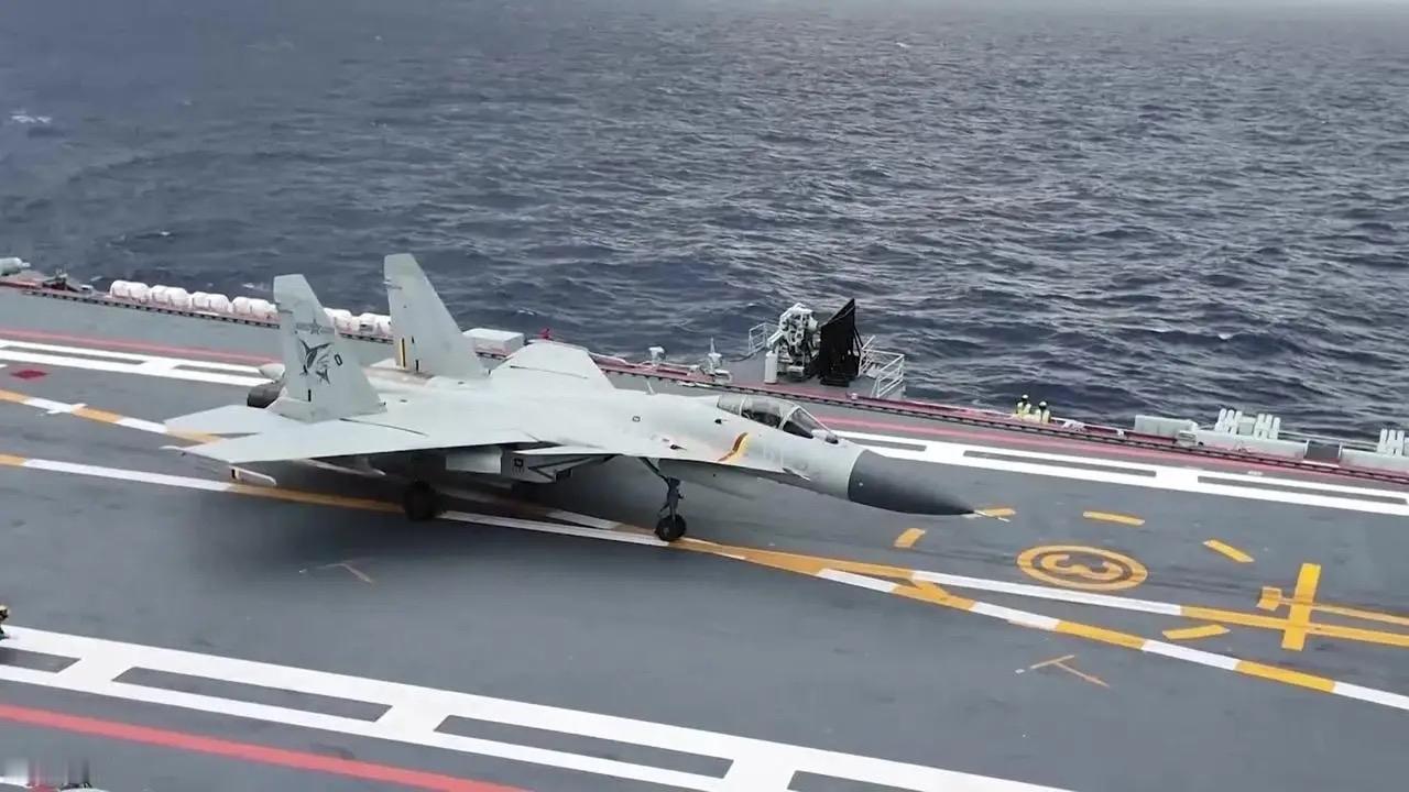 全网沸腾！中国核动力航母要来了？国防部回应暗藏深意，这才是大国底气就在刚刚，