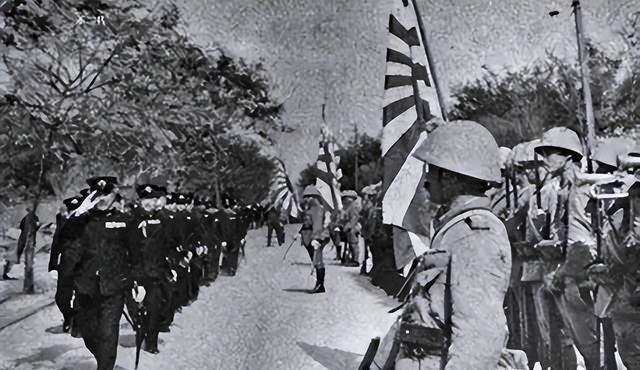 抗日战争时期，日军一个标准编制大队约有1100人左右。包含了3～4个步兵中队，1