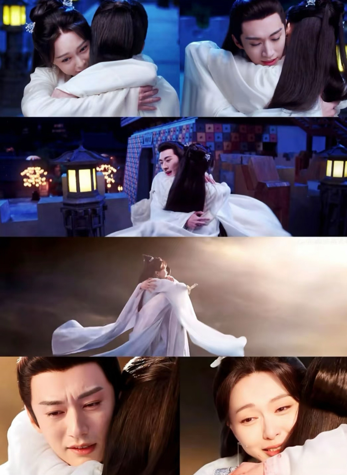 念无双还在戒断中，走不出去了，念无双就是仙品啊啊啊，唐嫣姬谭音的每个拥抱都是那么