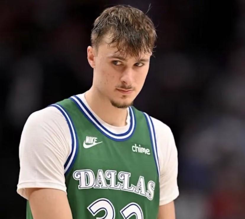 强行练级！基德这是要把弗拉格打造成下一个字母？弗拉格2米06，完美的锋线身高，