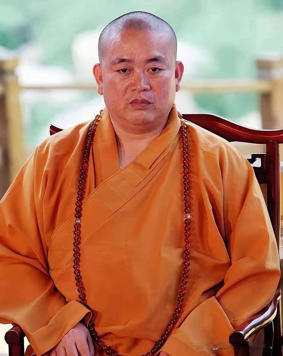 释永信长相甚为凶恶？李傲曾说其，眼露凶光。让人看了感觉不舒服，非善类。贪占香火钱