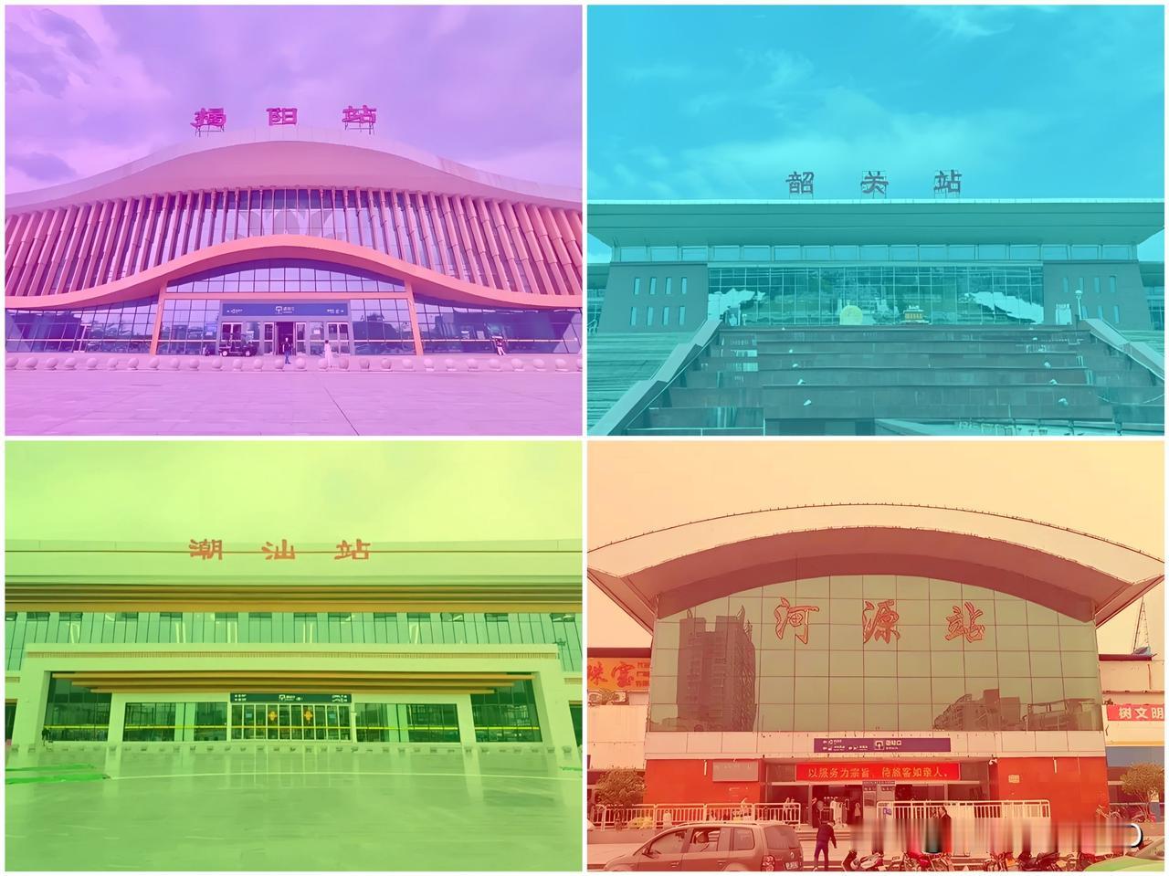 广东21个市，有4个很悲催～全运会和它们没干系，没有一场比赛在它们地盘进行!