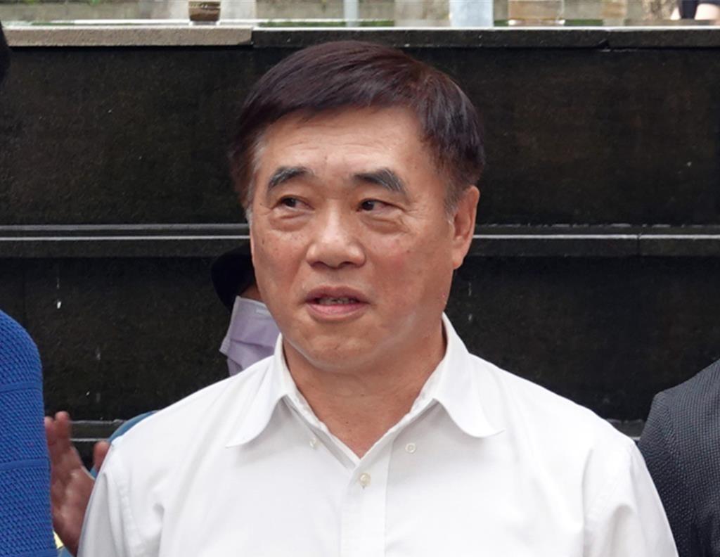 郝龙斌